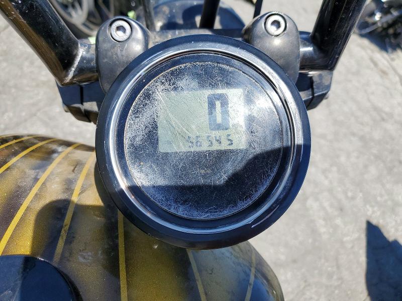 Продаж на аукціоні авто 2015 Yamaha Xvs950, vin: JYAVN05Y6FA002663, номер лоту: 62689306