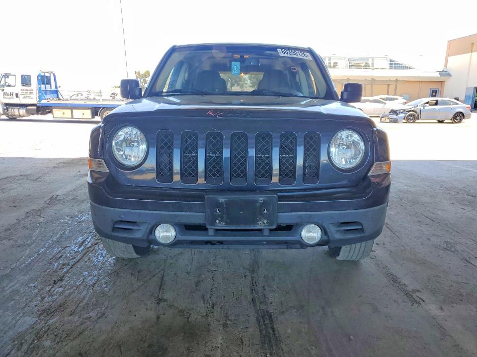 Продаж на аукціоні авто 2015 Jeep Patriot, vin: 1C4NJPBA9FD341836, номер лоту: 60390126