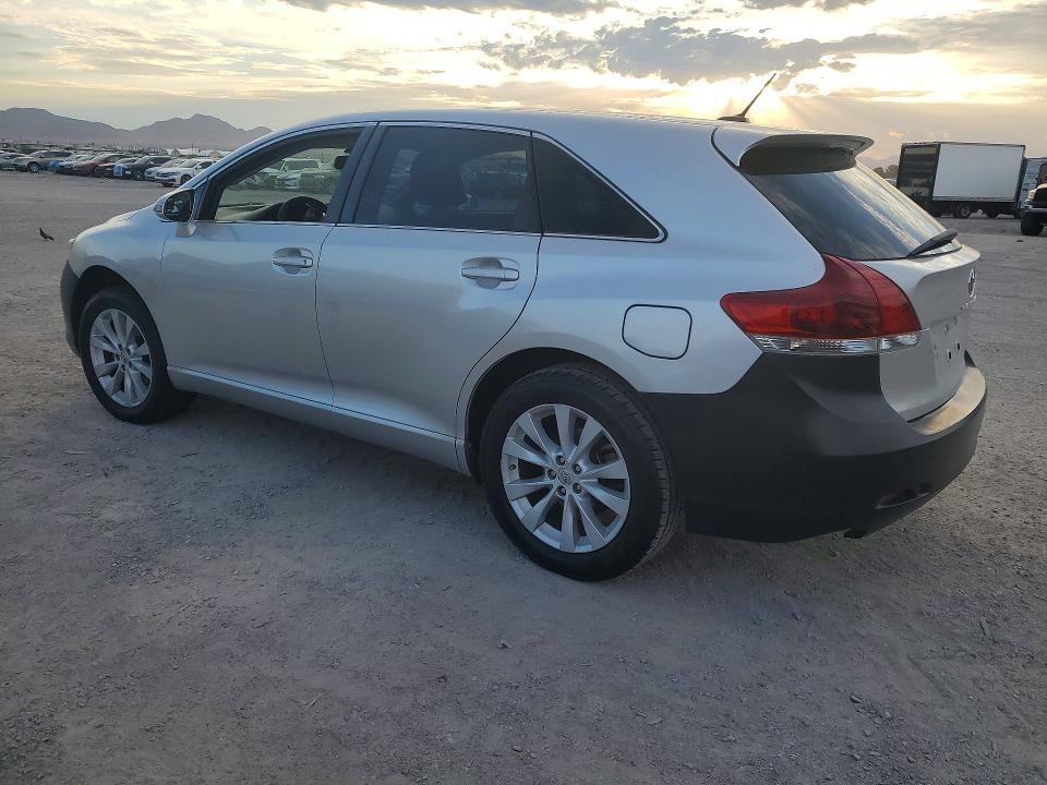 2013 Toyota Venza მანქანა იყიდება აუქციონზე, vin: 4T3ZA3BB9DU076211, აუქციონის ნომერი: 60848336