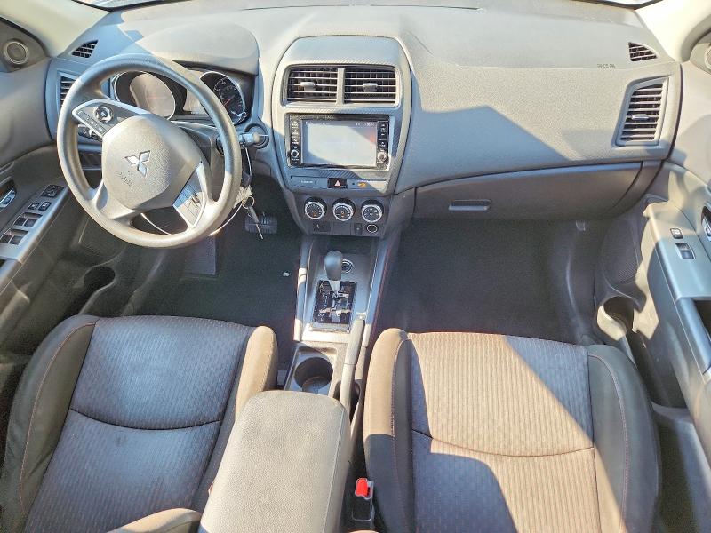 2019 Mitsubishi Outlander Sport მანქანა იყიდება აუქციონზე, vin: JA4AR3AU4KU022733, აუქციონის ნომერი: 61025856