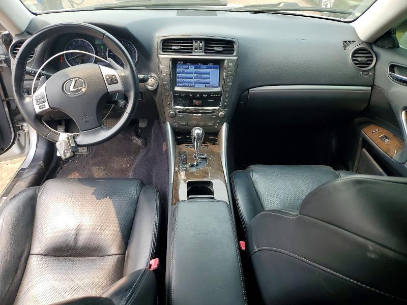 2011 Lexus Is მანქანა იყიდება აუქციონზე, vin: JTHCE5C20B5001694, აუქციონის ნომერი: 61304996