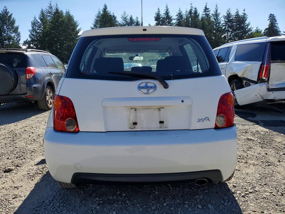Aukcja sprzedaży 2005 Scion Xa, vin: JTKKT624X50108872, numer aukcji: 60586026