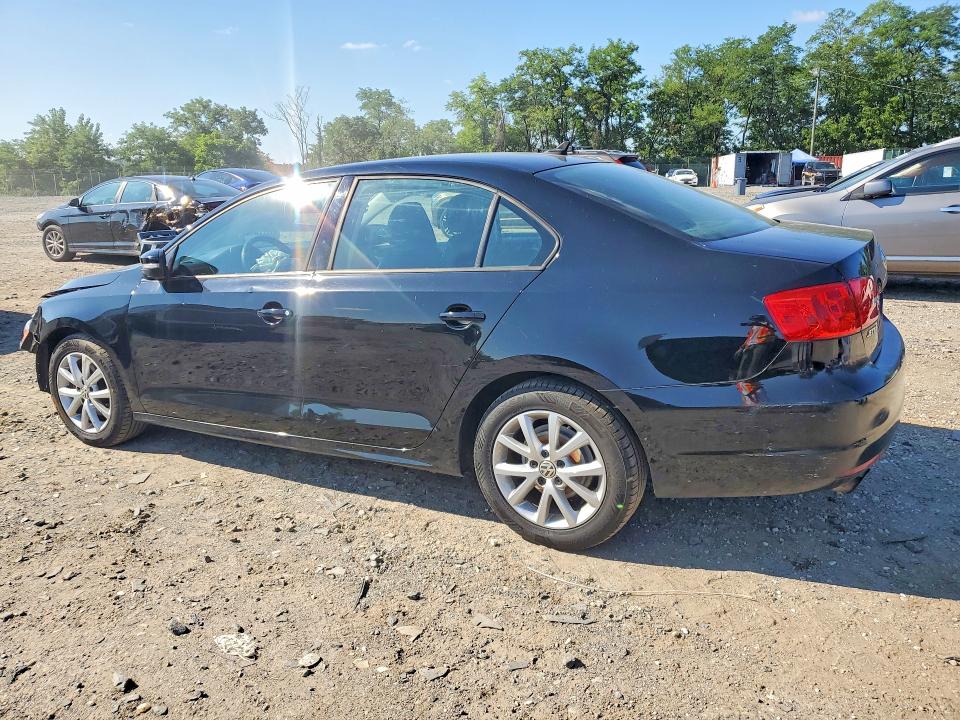 Aukcja sprzedaży 2012 Volkswagen Jetta, vin: 3VWDP7AJ6CM337297, numer aukcji: 63231246