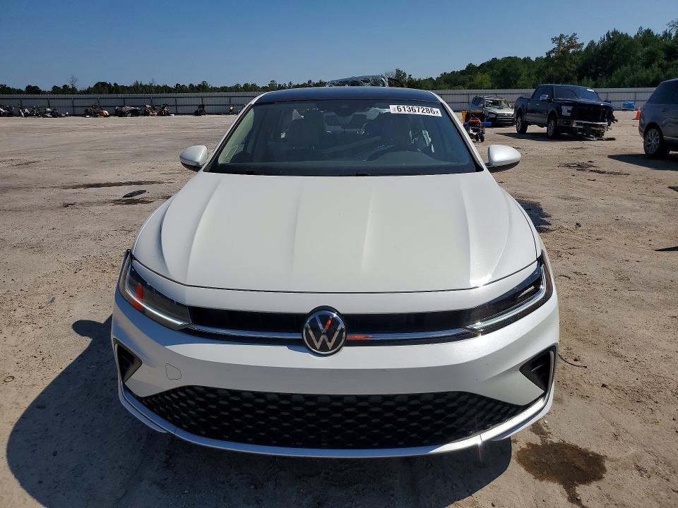 Продаж на аукціоні авто 2026 Volkswagen Jetta, vin: 3VW7W7BU0TM038011, номер лоту: 61367286