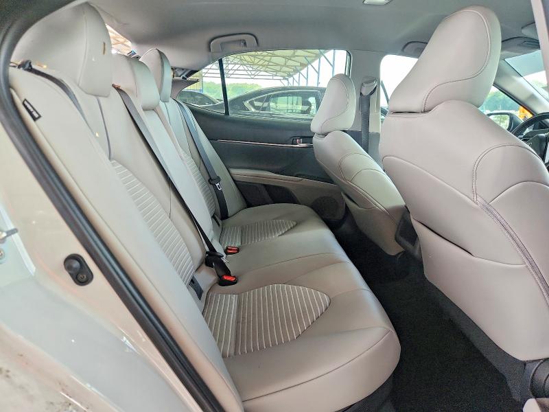Aukcja sprzedaży 2022 Toyota Camry Hybrid, vin: 4T1G31AK0NU037976, numer aukcji: 61204196