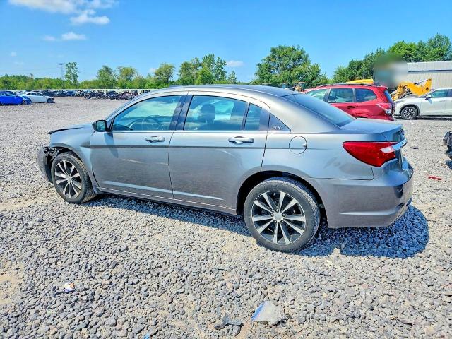 Aukcja sprzedaży 2012 Chrysler 200, vin: 1C3CCBBG9CN296271, numer aukcji: 60936346