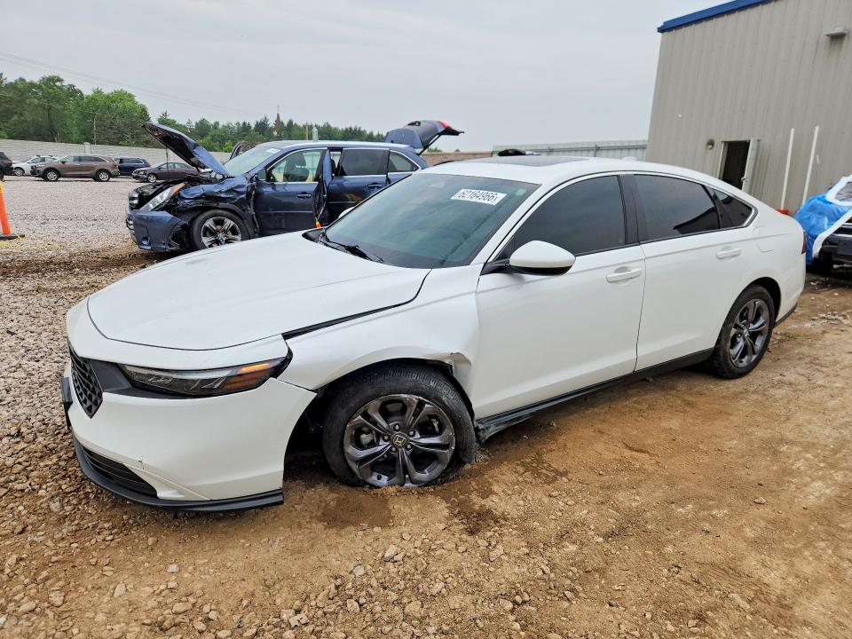 Aukcja sprzedaży 2023 Honda Accord, vin: 1HGCY1F34PA029763, numer aukcji: 62164966