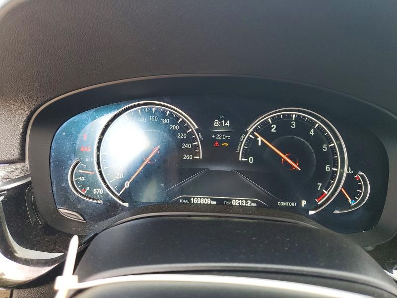 Aukcja sprzedaży 2018 Bmw 530, vin: WBAJA7C56JWC75579, numer aukcji: 76294505