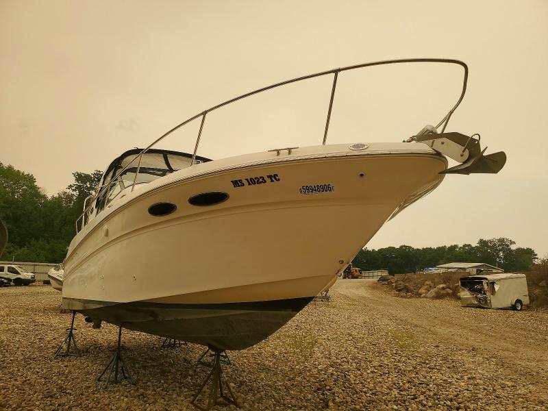 Продаж на аукціоні авто 1999 Sea- Sundancer 290, vin: SERT5402D999, номер лоту: 59948906