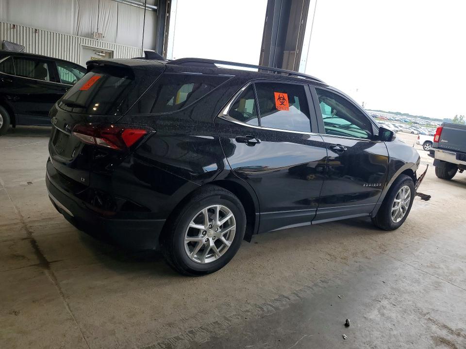 Продаж на аукціоні авто 2022 Chevrolet Equinox, vin: 3GNAXKEV6NL267984, номер лоту: 62285956