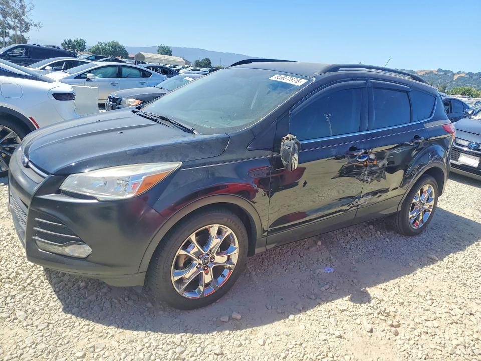 85627875 :رقم المزاد ، 1FMCU0GX1GUB67017 vin ، 2016 Ford Escape مزاد بيع
