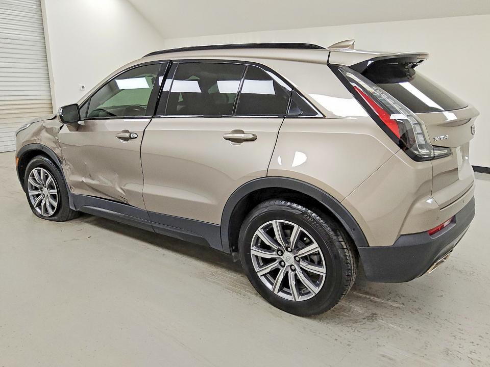 Продаж на аукціоні авто 2023 Cadillac Xt4, vin: 1GYFZER48PF109598, номер лоту: 60828406