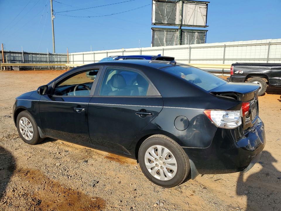 59087016 :رقم المزاد ، KNAFT4A26C5581453 vin ، 2012 Kia Forte مزاد بيع