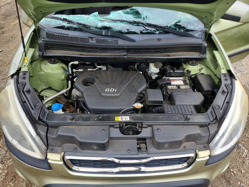 Продаж на аукціоні авто 2013 Kia Soul, vin: KNDJT2A58D7631643, номер лоту: 61594266