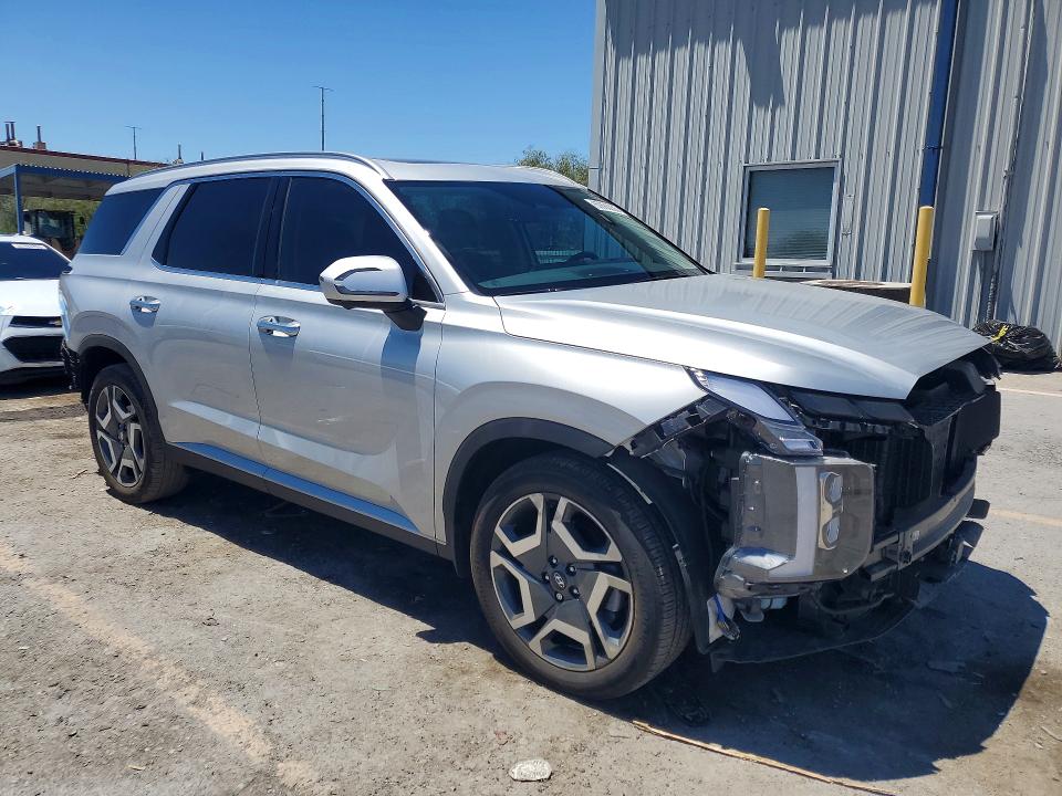 60666336 :رقم المزاد ، KM8R44GE6SU852395 vin ، 2025 Hyundai Palisade مزاد بيع
