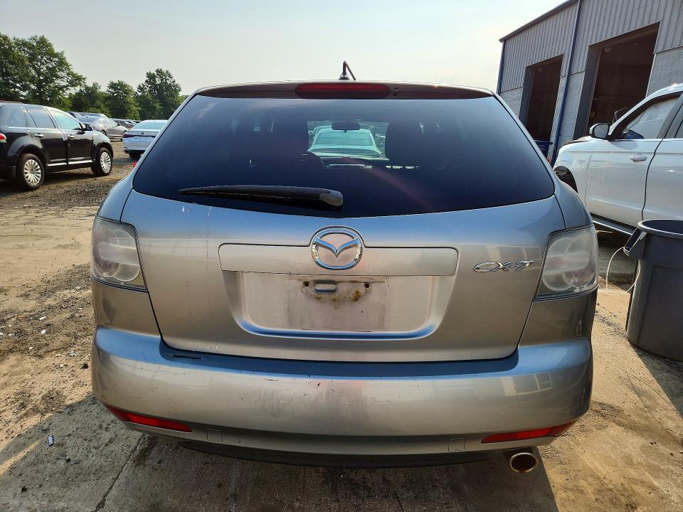 Продаж на аукціоні авто 2011 Mazda Cx-7, vin: JM3ER2BM9B0377959, номер лоту: 62621586