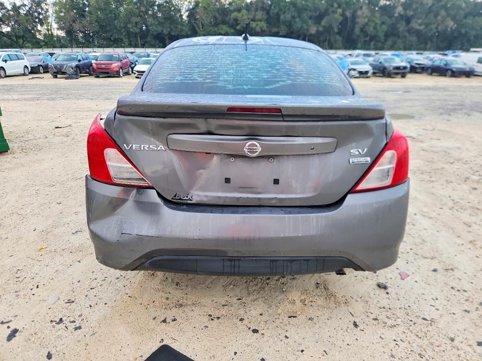 Продаж на аукціоні авто 2017 Nissan Versa, vin: 3N1CN7AP4HL852775, номер лоту: 59982736
