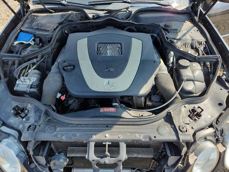 2009 Mercedes-benz E მანქანა იყიდება აუქციონზე, vin: WDBUF87X59B378588, აუქციონის ნომერი: 61420396