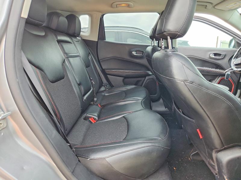 Aukcja sprzedaży 2020 Jeep Compass, vin: 3C4NJDDB1LT126624, numer aukcji: 59675556