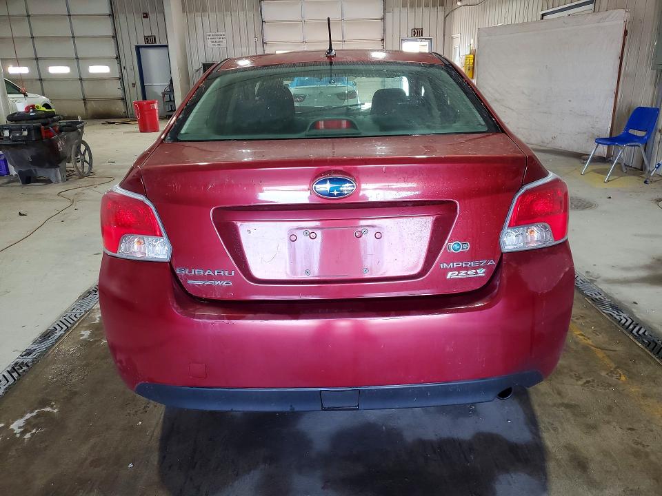 Aukcja sprzedaży 2013 Subaru Impreza, vin: JF1GJAC61DH003584, numer aukcji: 60920466