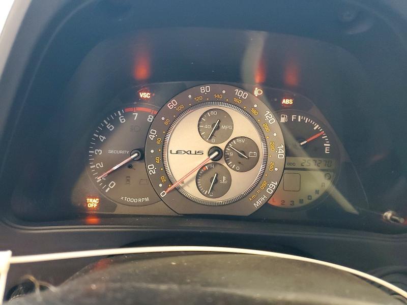 Aukcja sprzedaży 2002 Lexus Is 300, vin: JTHBD192520048926, numer aukcji: 61643876