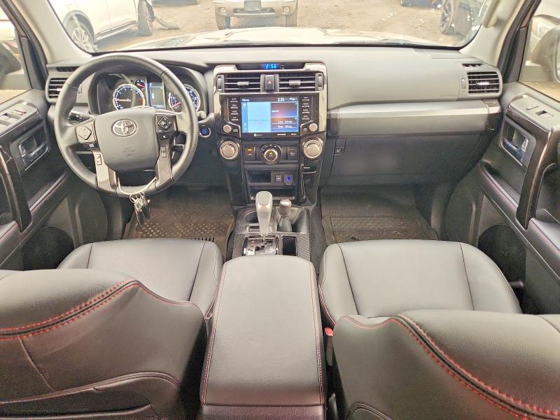 Продажа на аукционе авто 2024 Toyota 4runner, vin: JTERU5JRXR6278657, номер лота: 61005646