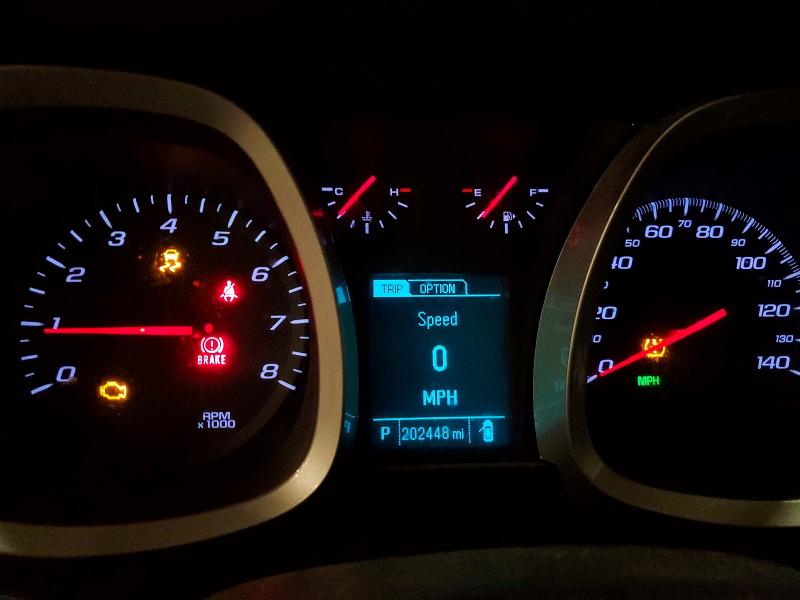 Aukcja sprzedaży 2016 Chevrolet Equinox, vin: 2GNFLFEK3G6267818, numer aukcji: 58640416