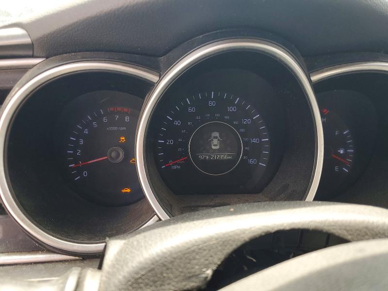 Продажа на аукционе авто 2014 Kia Optima, vin: 5XXGM4A72EG341962, номер лота: 97685925