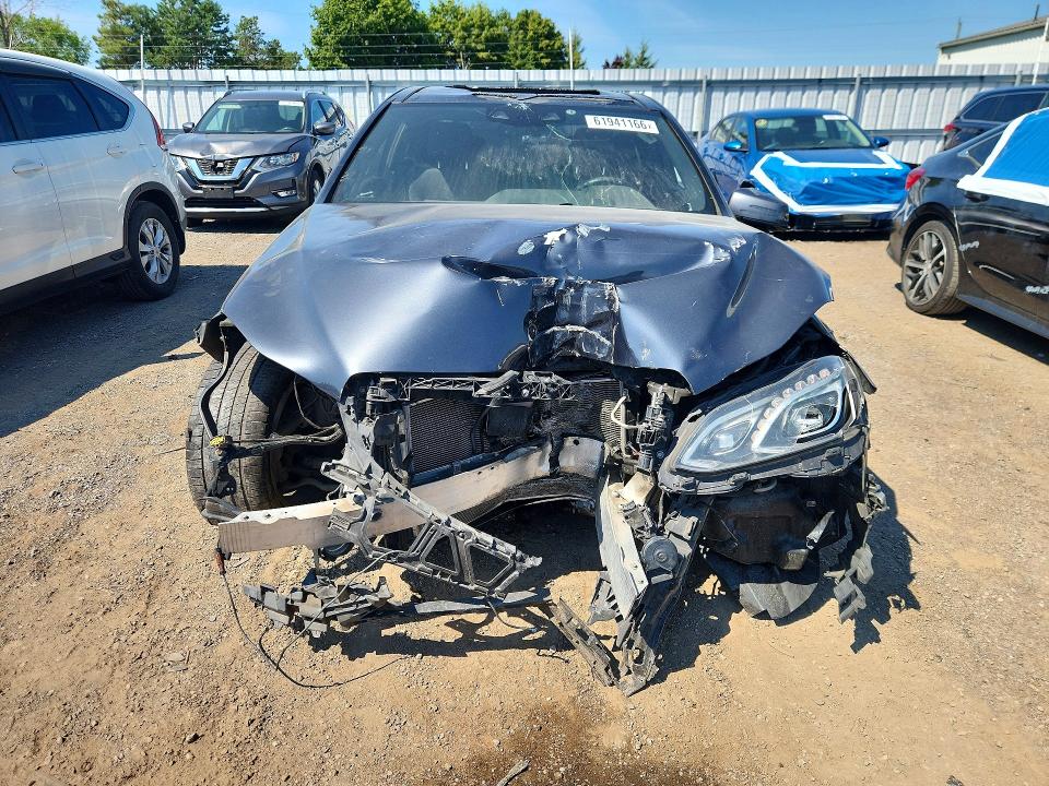 2016 Mercedes-benz E მანქანა იყიდება აუქციონზე, vin: WDDHF6HB6GB310393, აუქციონის ნომერი: 61941166