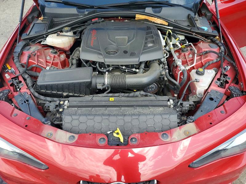 Продаж на аукціоні авто 2018 Alfa Romeo Giulia, vin: ZARFAEEN4J7599444, номер лоту: 63110736