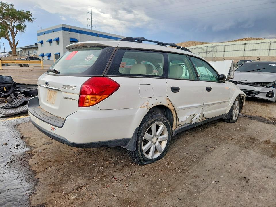 Продаж на аукціоні авто 2006 Subaru Legacy, vin: 4S4BP61C567332172, номер лоту: 62891266
