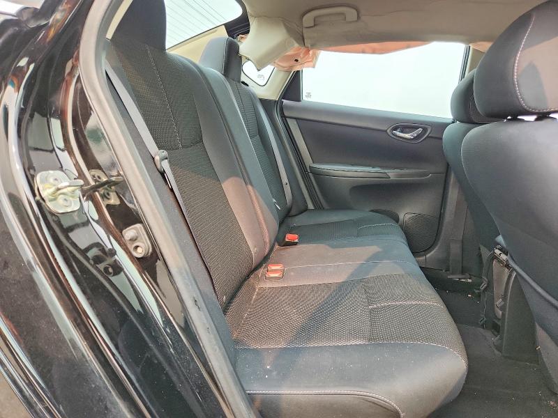 Продажа на аукционе авто 2018 Nissan Sentra, vin: 3N1AB7APXJY220582, номер лота: 61604486