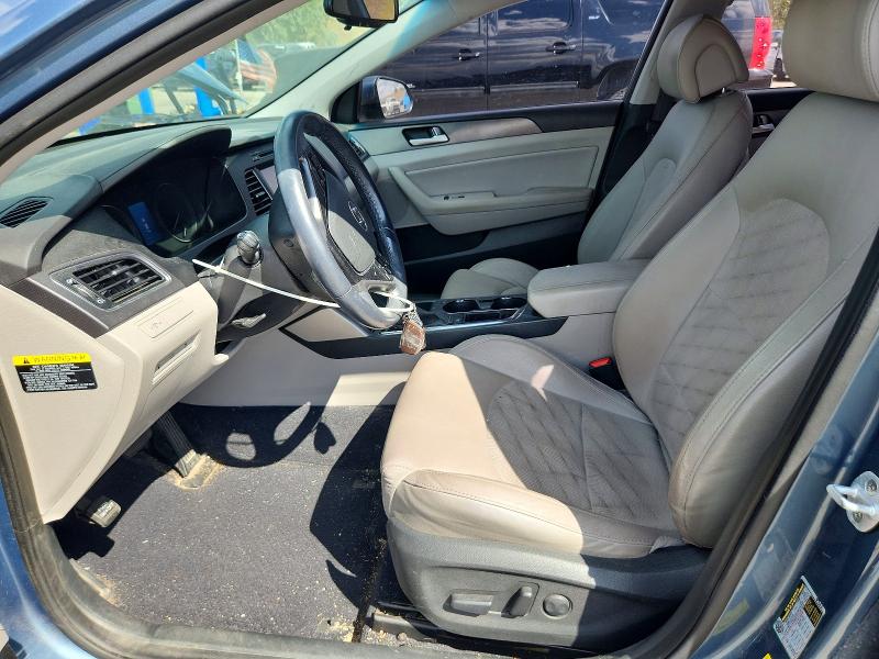 61759666 :رقم المزاد ، 5NPE34AF6GH370907 vin ، 2016 Hyundai Sonata مزاد بيع