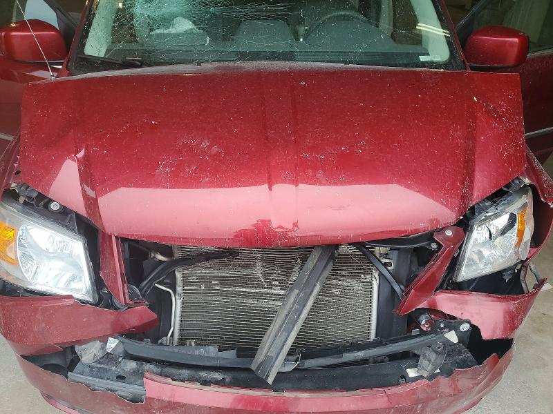 Aukcja sprzedaży 2010 Dodge Grand Caravan, vin: 2D4RN5DX0AR390475, numer aukcji: 61737516