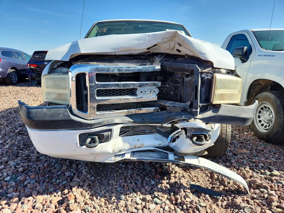 62514126 :رقم المزاد ، 1FTNX20547EB21491 vin ، 2007 Ford F250 مزاد بيع
