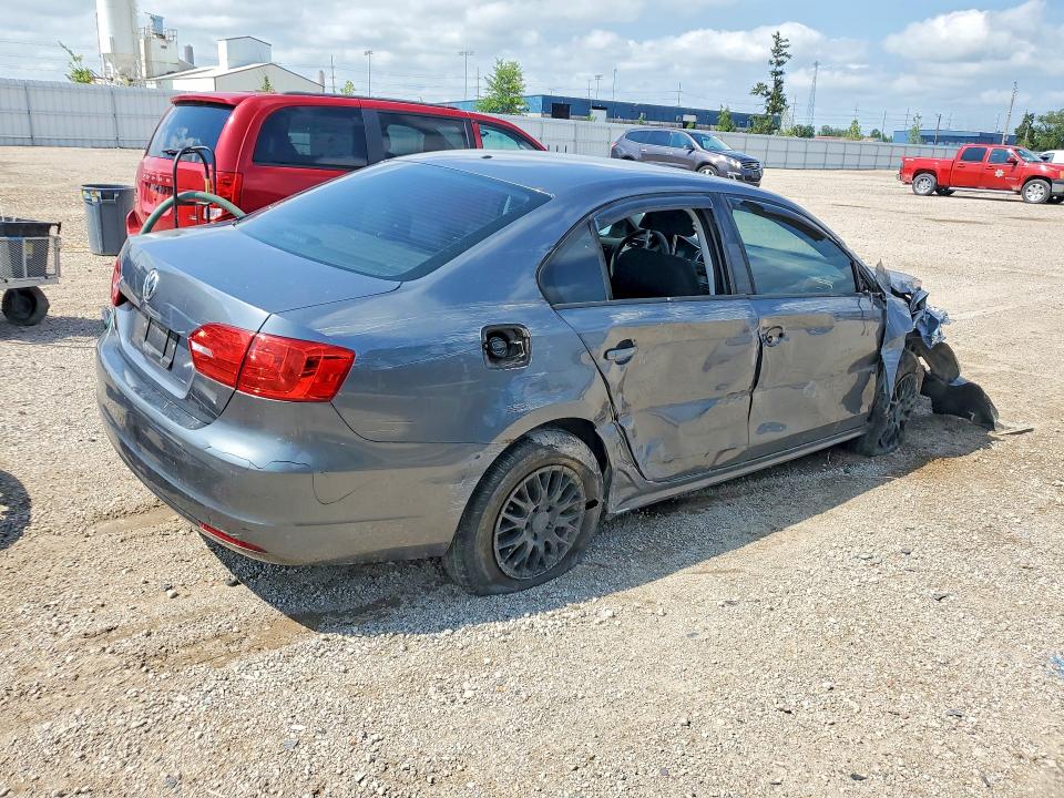 Aukcja sprzedaży 2012 Volkswagen Jetta, vin: 3VW2K7AJ1CM420965, numer aukcji: 61767296