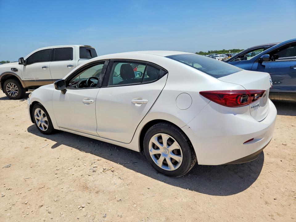 2016 Mazda 3 მანქანა იყიდება აუქციონზე, vin: 3MZBM1T73GM324141, აუქციონის ნომერი: 61873466