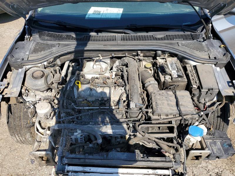60789036 :رقم المزاد ، 3VWC57BU3MM033095 vin ، 2021 Volkswagen Jetta مزاد بيع