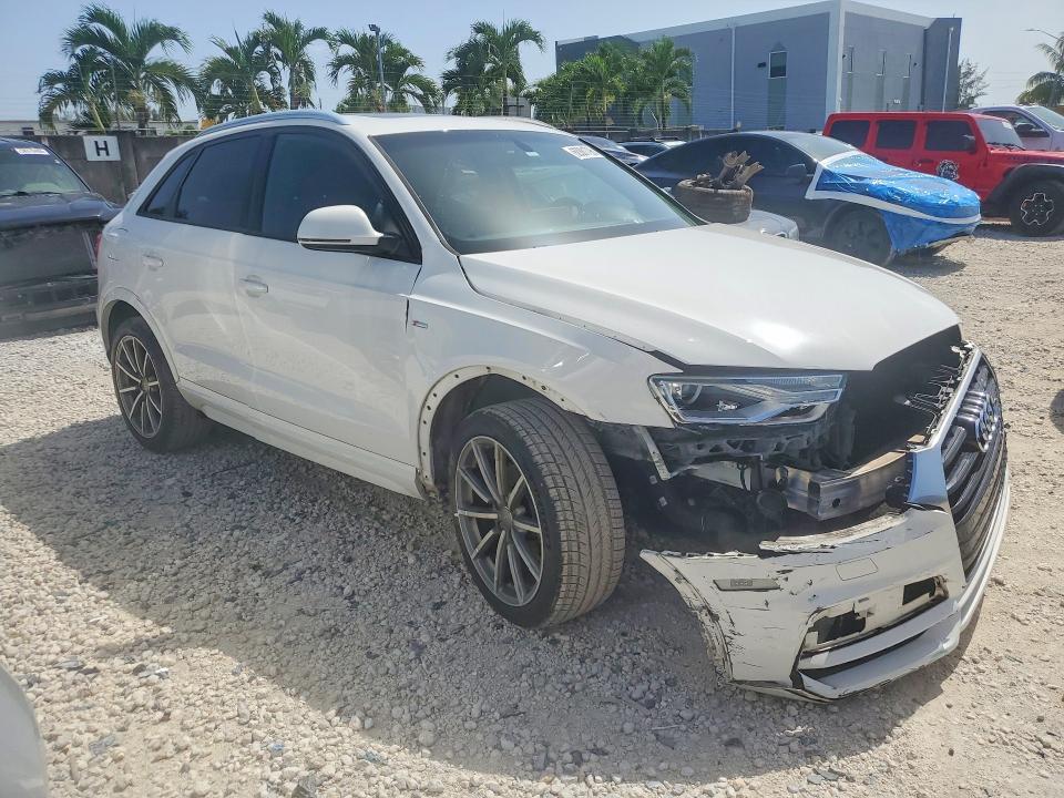Aukcja sprzedaży 2018 Audi Q3, vin: WA1BCCFS2JR034023, numer aukcji: 60881796