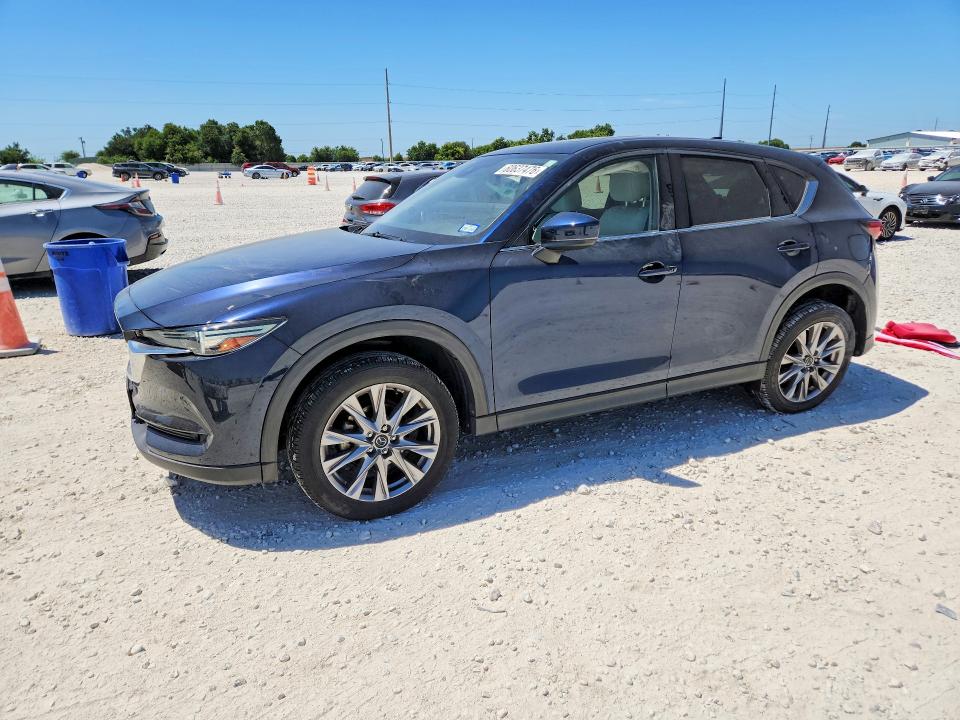 Продаж на аукціоні авто 2021 Mazda Cx-5, vin: JM3KFBDM9M1434330, номер лоту: 60637476
