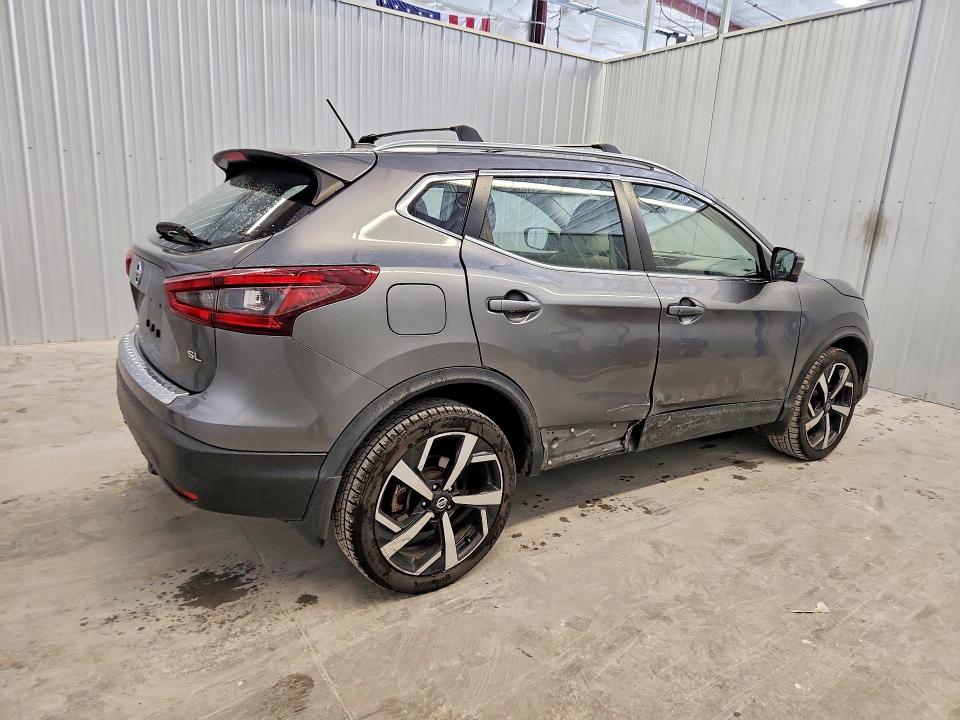 Aukcja sprzedaży 2022 Nissan Rogue Sport, vin: JN1BJ1CV3NW351818, numer aukcji: 62076476
