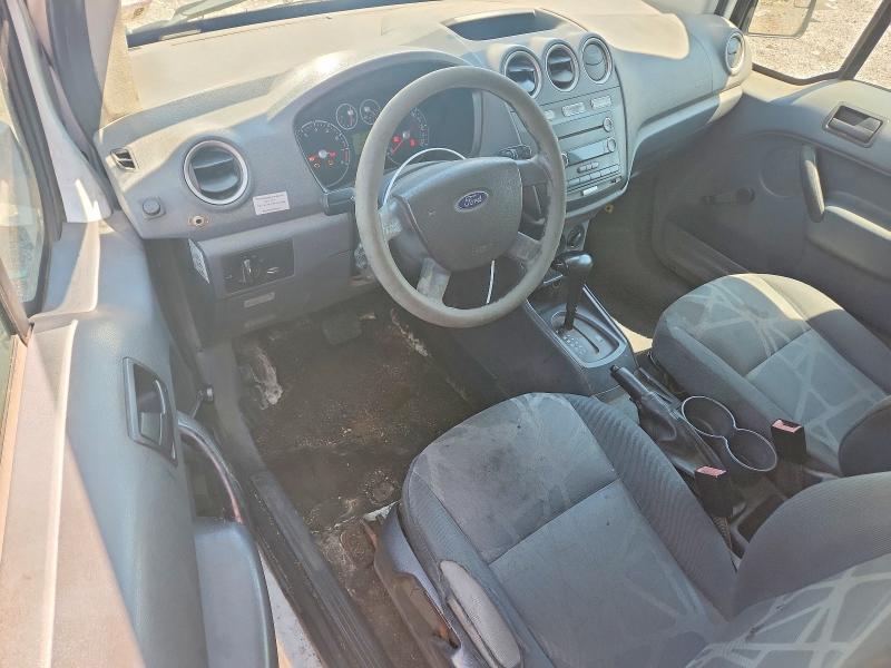 59118716 :رقم المزاد ، NM0LS7AN1DT171450 vin ، 2013 Ford Transit Connect مزاد بيع