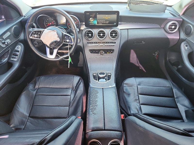 Продажа на аукционе авто 2019 Mercedes-benz C, vin: 55SWF8DB1KU286799, номер лота: 59889886