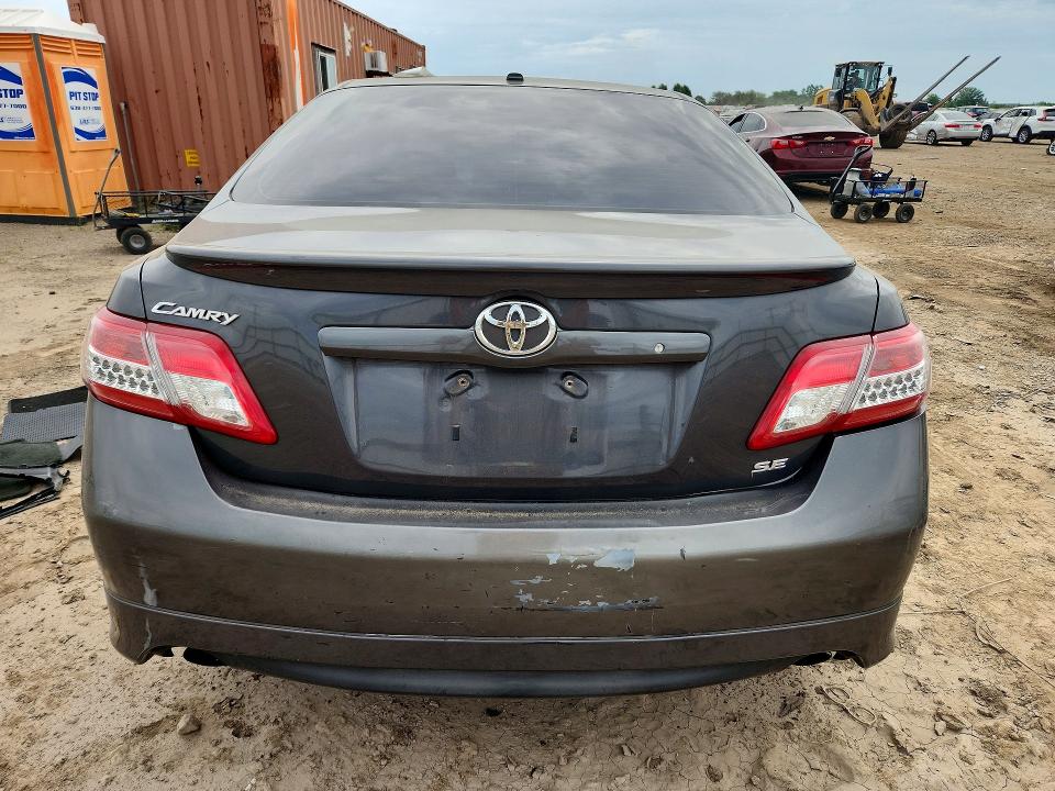 2011 Toyota Camry მანქანა იყიდება აუქციონზე, vin: 4T1BF3EK4BU225709, აუქციონის ნომერი: 60231386