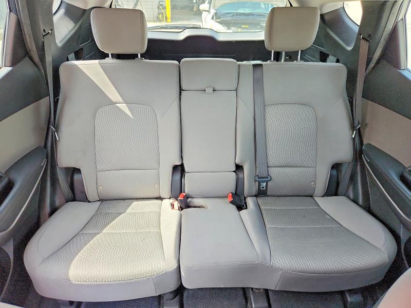 61065176 :رقم المزاد ، 5XYZT3LB4FG288072 vin ، 2015 Hyundai Santa Fe Sport مزاد بيع