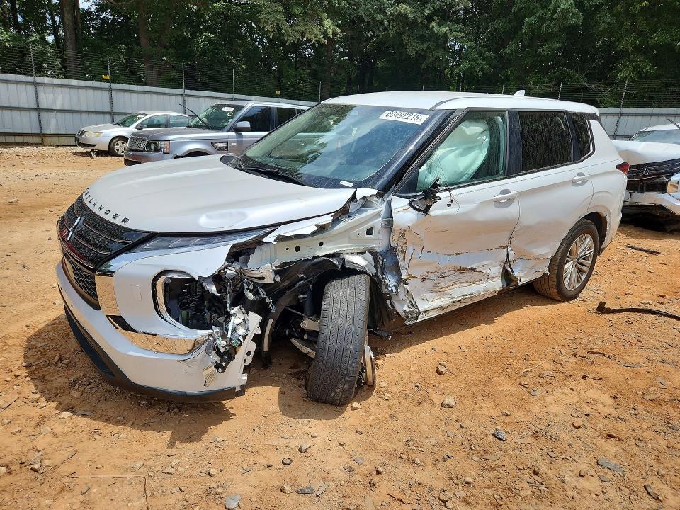 Aukcja sprzedaży 2024 Mitsubishi Outlander, vin: JA4J4UA88RZ005065, numer aukcji: 60492216