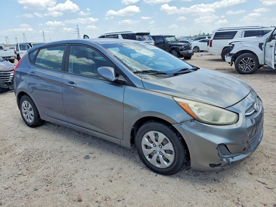Aukcja sprzedaży 2017 Hyundai Accent, vin: KMHCT5AE3HU338472, numer aukcji: 62123466