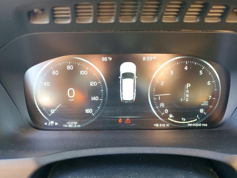 Aukcja sprzedaży 2017 Volvo Xc90, vin: YV4A22PK8H1180199, numer aukcji: 60876586