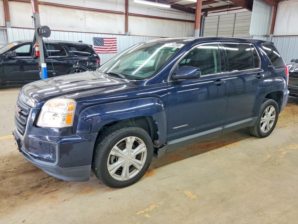 Aukcja sprzedaży 2017 Gmc Terrain, vin: 2GKALMEKXH6331477, numer aukcji: 62414286