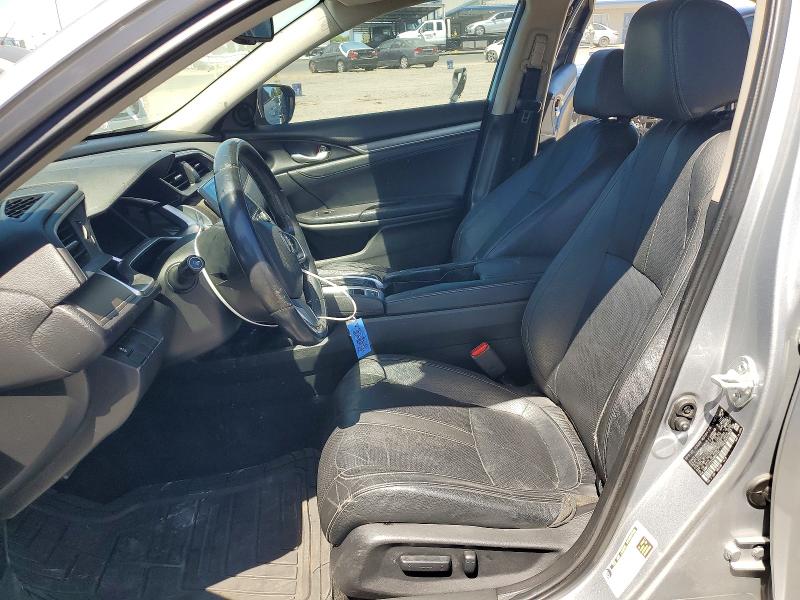 Продажа на аукционе авто 2018 Honda Civic, vin: JHMFC1F72JX043757, номер лота: 61221606